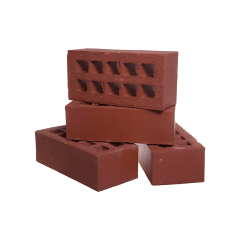 Corobrik - Roan Satin Brick FBX 222 x 106 x 73mm