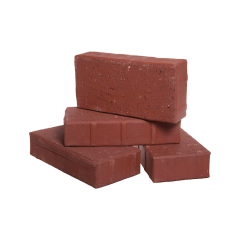 Corobrik - Burgundy Brick Paver 220 x 108.5 x 50mm (Pallet 500)