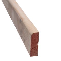 S.A. Pine Untreated Standard Skirting 21x70mm