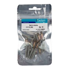 iFasten - Nail-in-Anchor 6x35mm