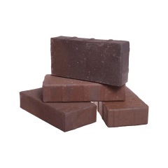 Corobrik - Nutmeg Brick Paver 220 x 108.5 x 50mm (Pallet 500)