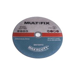 Multifix - Cutting Disc Steel