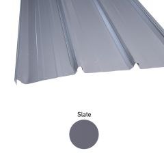 Roof Sheet Concealed Fix 0.47x700mm AZ150 Slate