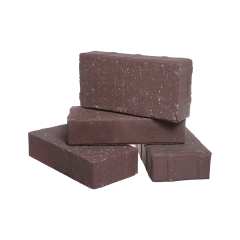 Corobrik - Graphite Brick Paver 220 x 108.5 x 50mm (Pallet 500)