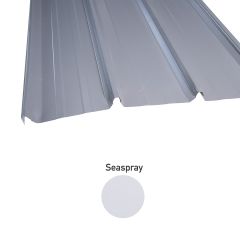 Roof Sheet Concealed Fix 0.47x700mm AZ150 Seaspray