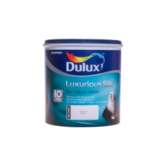 Dulux - Luxurious Silk Brilliant White