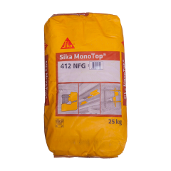 Sika - MonoTop 412 Repair Mortar 25kg
