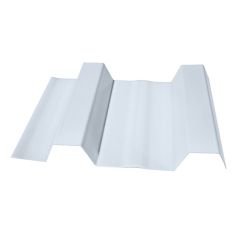 Palram - Roof Sheet IBR Polycarb 1.25x686mm White Opal