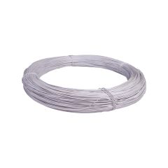 Wire White Coated 25kg