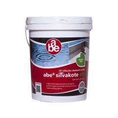 abe - Silvakote Alumium Paint Standard - Silver
