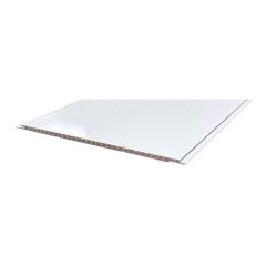 PVC Ceilings SA - Gloss White PVC Ceiling Board 6x300mmx3.9m