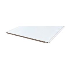 PVC Ceilings SA - Matt White PVC Ceiling Board 6x300mmx3.9m