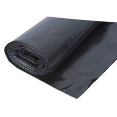 Blowplas - Plastic Sheeting Black SABS Approved 250 Micron Type F 3m