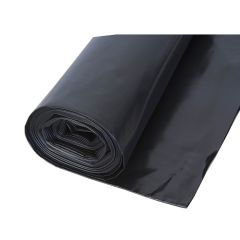 Blowplas - Plastic Sheeting Black SABS Approved 250 Micron Type F 4m