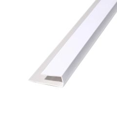 PVC Ceilings SA - Edging for PVC Ceiling Board 4m