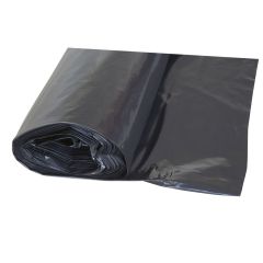 Blowplas - Plastic Sheeting Black 150 Micron 30m