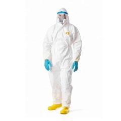 Dromex - Promax Disposable Overalls White