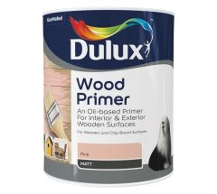 Dulux - Wood Primer Pink