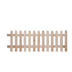 Cape Timber - Picket Fencing 16x600x1800mm