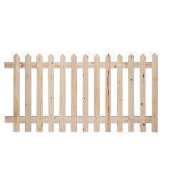 Cape Timber - Picket Fencing 16x900x1800mm