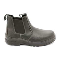 Bata - Chelsea Boot Rancher No Steel Toe Cap Black