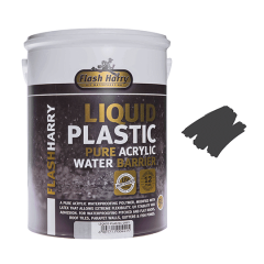 Flash Harry - Liquid Plastic Charcoal