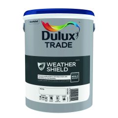 Dulux Trade - Weathershield White