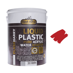 Flash Harry - Liquid Plastic Red