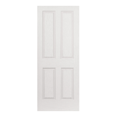 Kayo - Interior Door Embossed Cantebury 813x2032mm