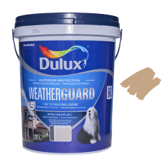 Dulux - Weatherguard Fine Textured Palomino