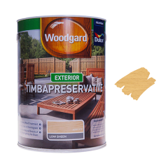 Dulux - Woodgard Timbapreservitive Clear