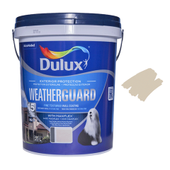 Dulux - Weatherguard Fine Textured Stoneware