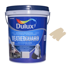 Dulux - Weatherguard Fine Textured Beige Sand