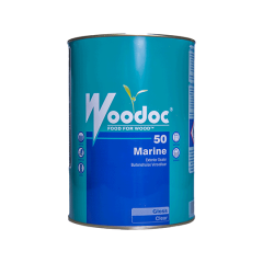 Woodoc - 50 Marine Sealer Exterior Gloss