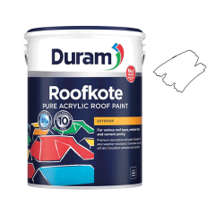 Duram - Roofkote  - White
