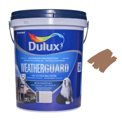 Dulux - Weatherguard Fine Textured Cinnamon Dove