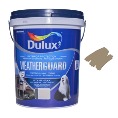 Dulux - Weatherguard Fine Textured Pheasant Feather