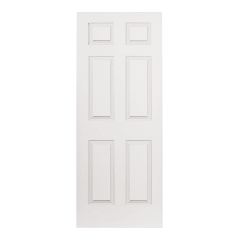 Kayo - Fire Door Embossed COLonist 813x2032mm (30 minutes)