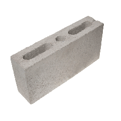 Cape Brick - Concrete Block 390x90x190mm 7mpa