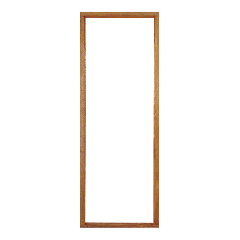 Swartland - Doorframe Hardwood 86x42mm O/O