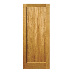 Winsters - Exterior Door Hardwood Framed Open Back 813x2032mm