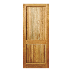 Winsters - Exterior Door Hardwood Two Panel 813x2032mm