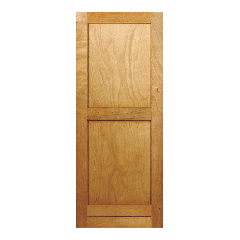 Winsters - Exterior Door Hardwood Framed Ply Back 813x2032mm