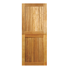 Winsters - Exterior Door Hardwood Framed Stable Ply Back 813x2032mm