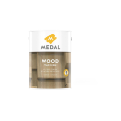 Medal Paints - Wood Varnish Clear