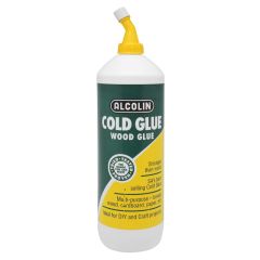 Alcolin - Cold Glue Wood Glue 1L