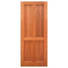 Kayo - Door 4 Panel Colonial 813x2032mm