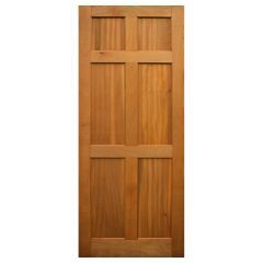 Kayo - Door 6 Panel Colonial 813x2032mm