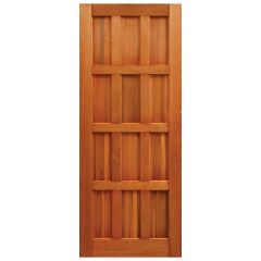 Kayo - Door 12 Panel Colonial 813x2032mm