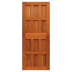 Kayo - Door 12 Panel Colonial Stable 813x2032mm